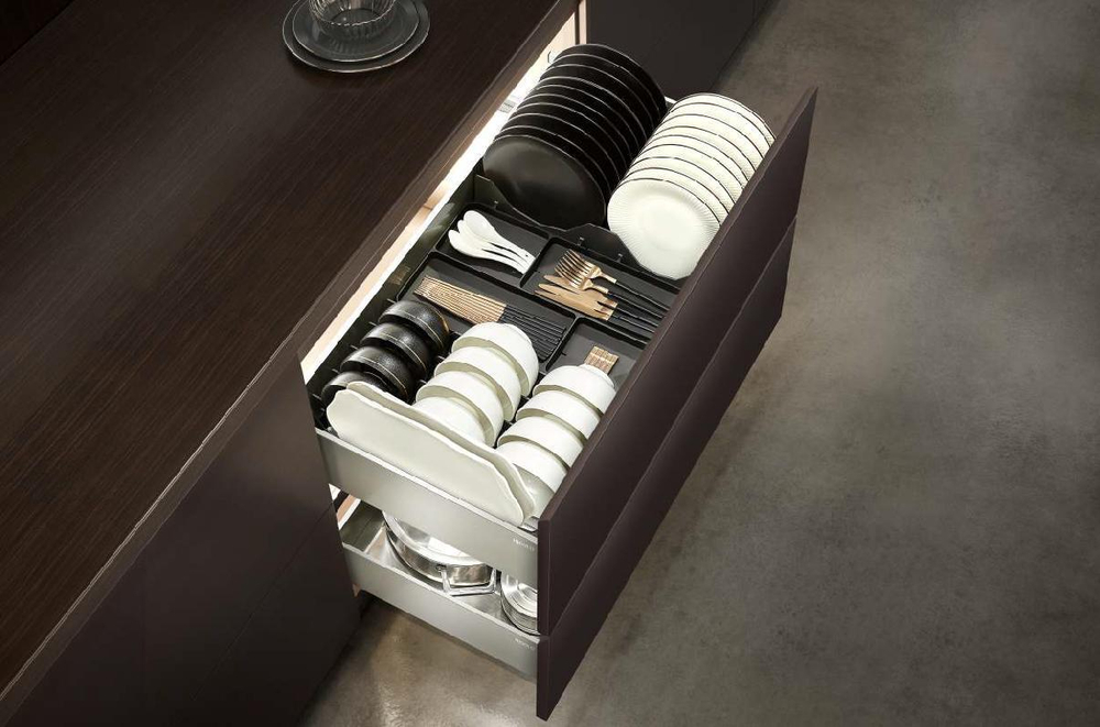 Выдвижной универсальный ящик SHEARER 6.0 MINI