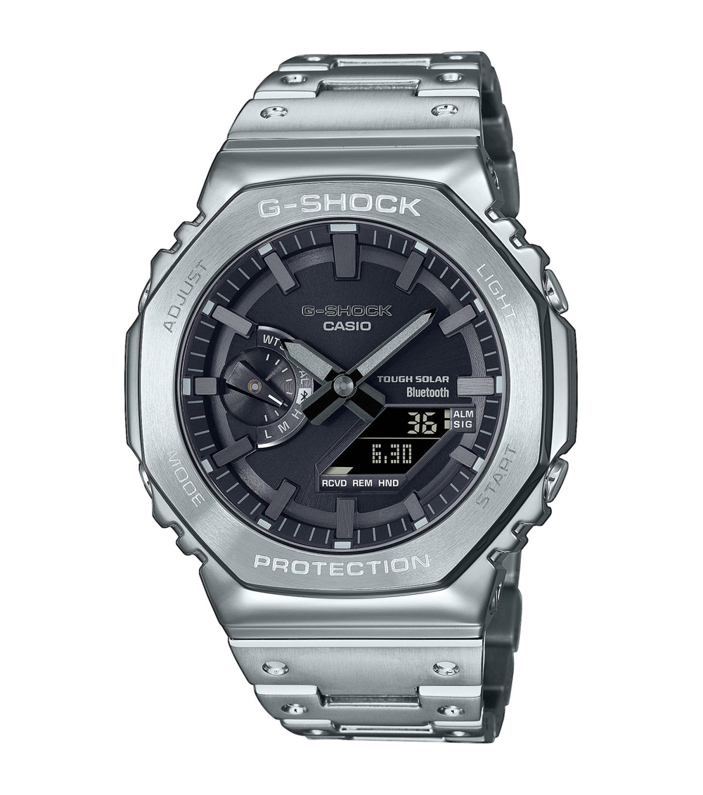 Мужские наручные часы Casio GM-B2100D-1A