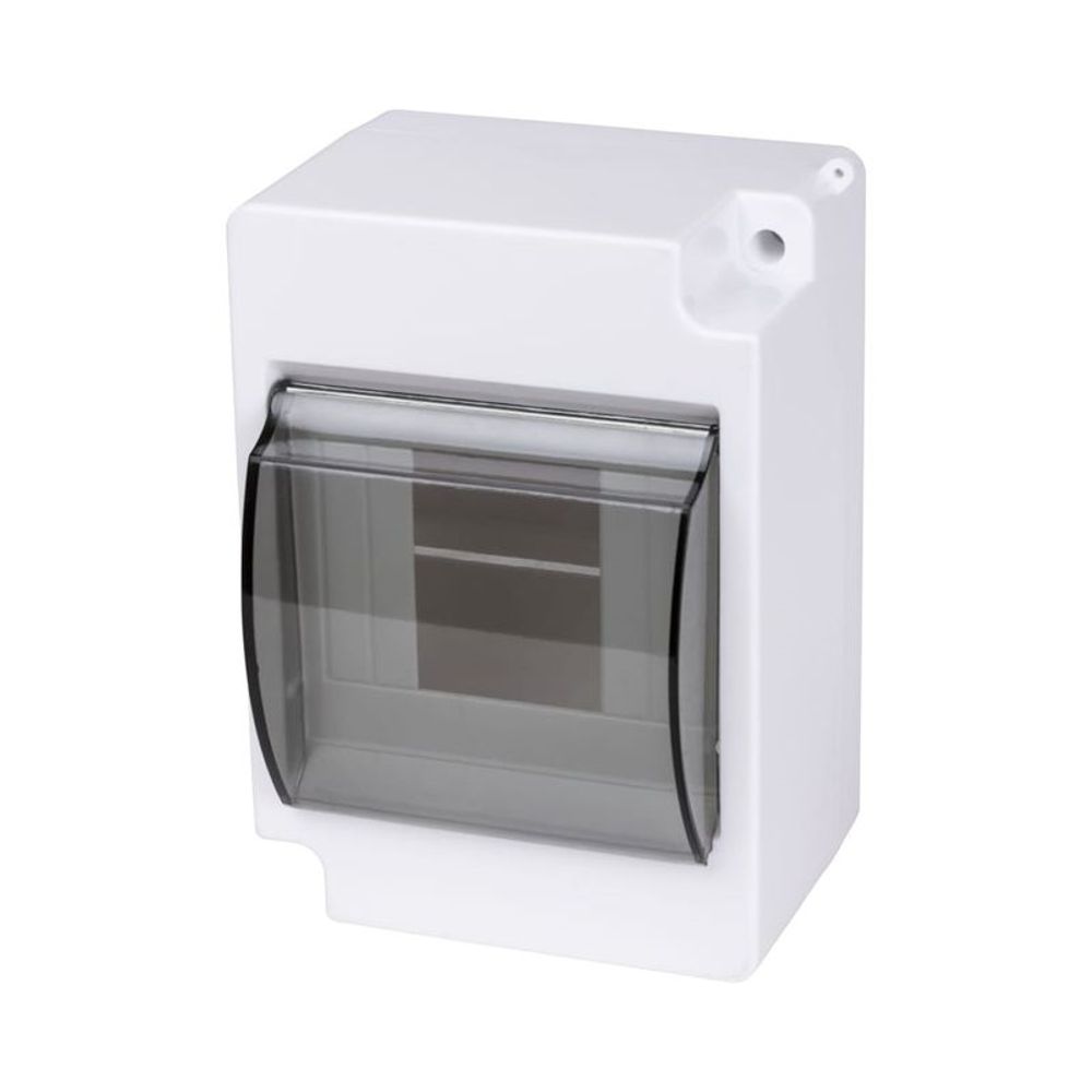 Щит распределительный TDM КМПн-2/4 навесной 4 модуля Щит распределительный TDM КМПн-2/4 навесной 4 модуля