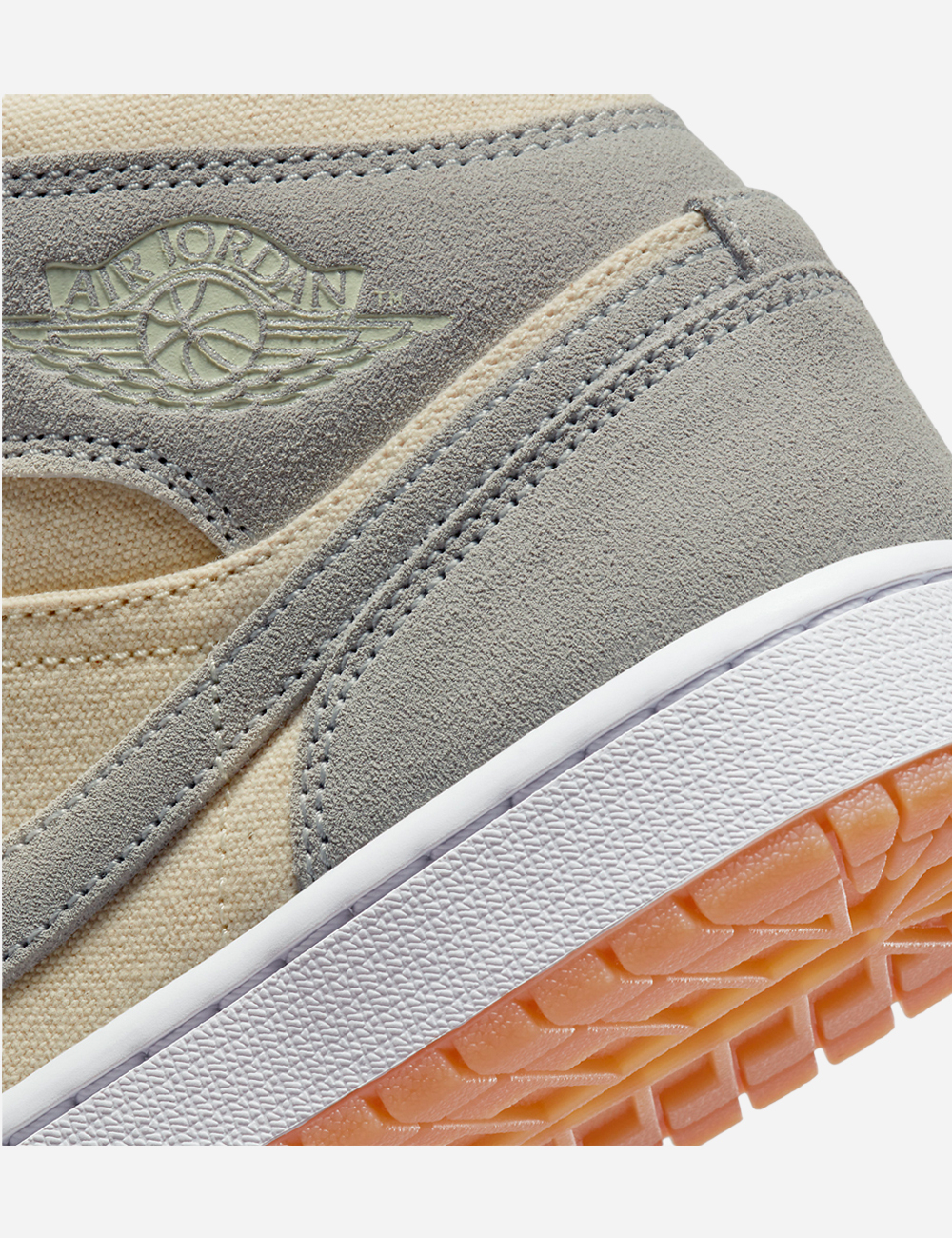 Air Jordan 1 Mid "Coconut Milk"