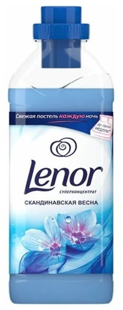 LENOR Конц. кондиц. д/белья,Скандинавская весна (1л)