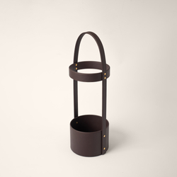 Зонтница Темно-коричневый