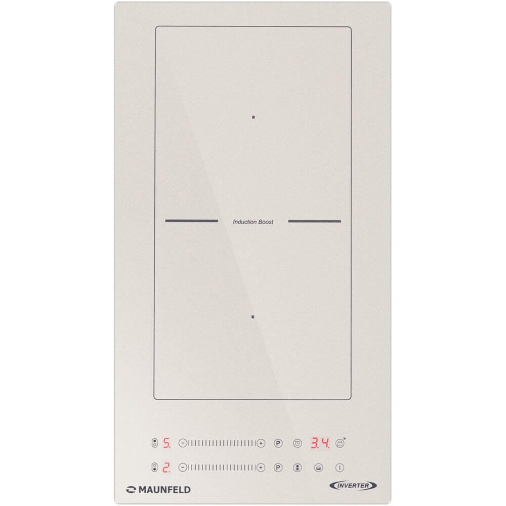 Встраиваемая индукционная варочная панель Maunfield CVI292S2BBG Inverter