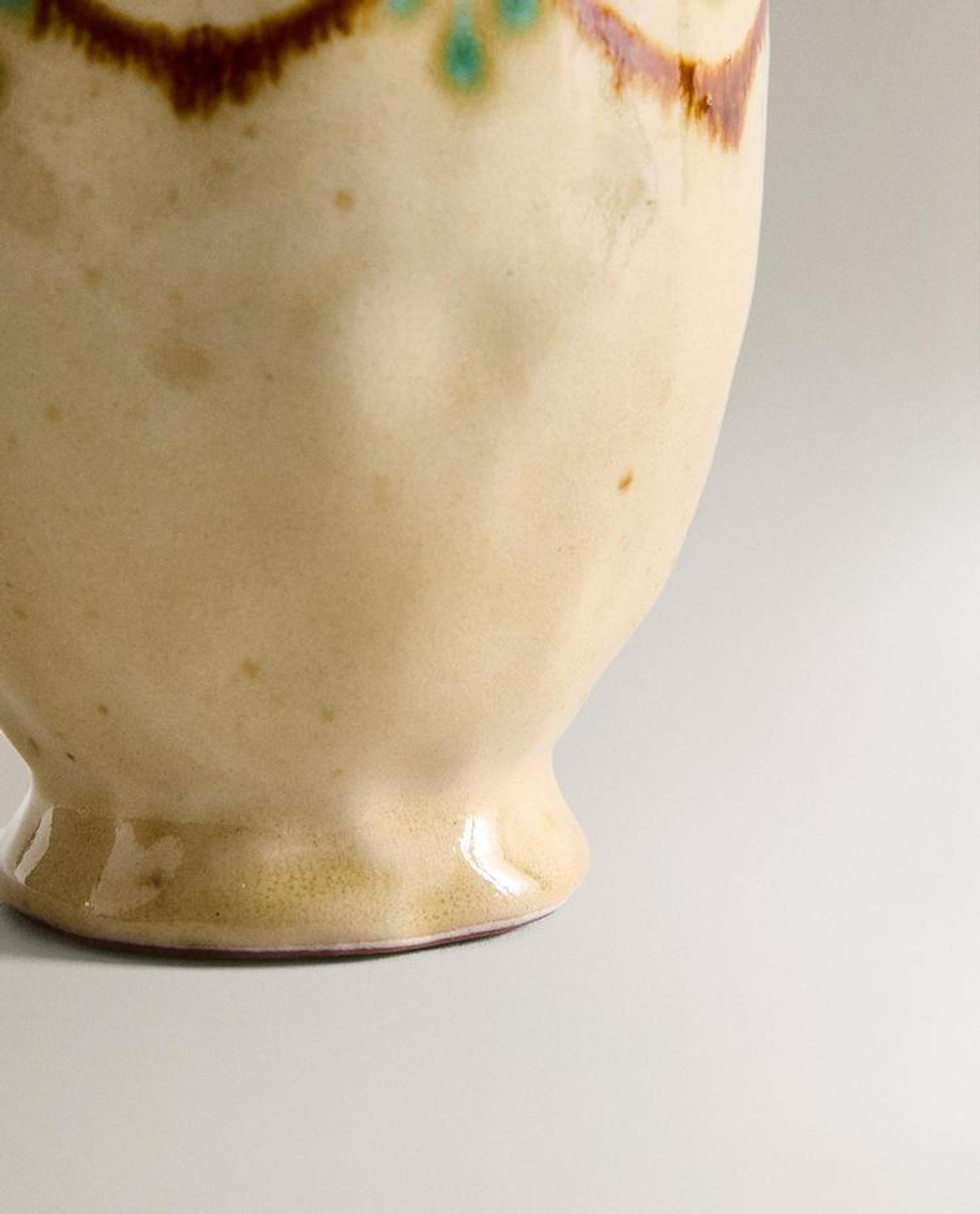 ZARA HOME СТАКАН ДЛЯ ЗУБНЫХ ЩЕТОК ИЗ КЕРАМИКИ, РАЗНОЦВЕТНЫЙ