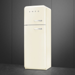 Отдельностоящий двухкамерный холодильник Smeg FAB30LCR5 фото