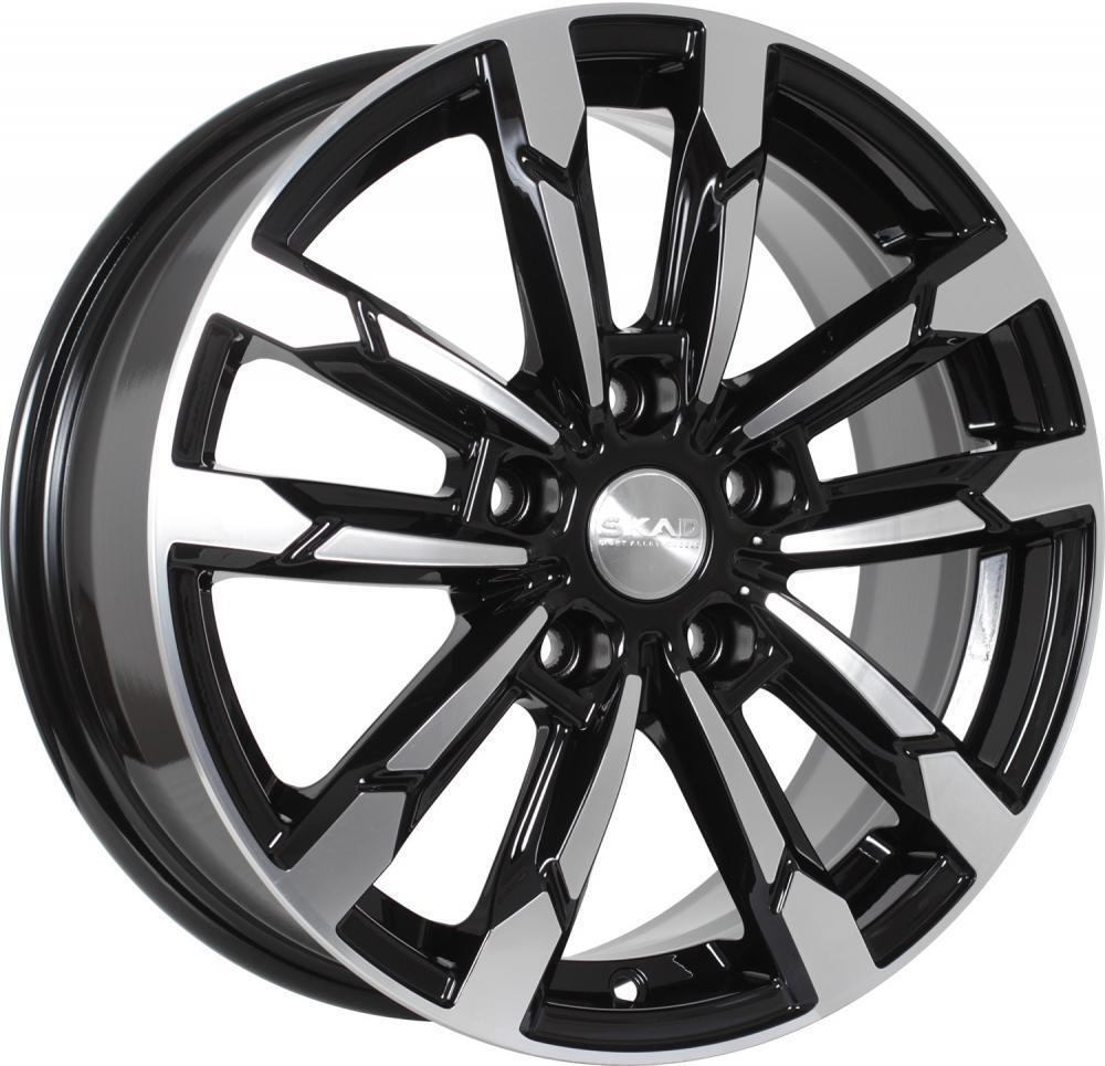 Скад Кения 6.5x16 5x100 ET 38 Dia 57.1 (алмаз)