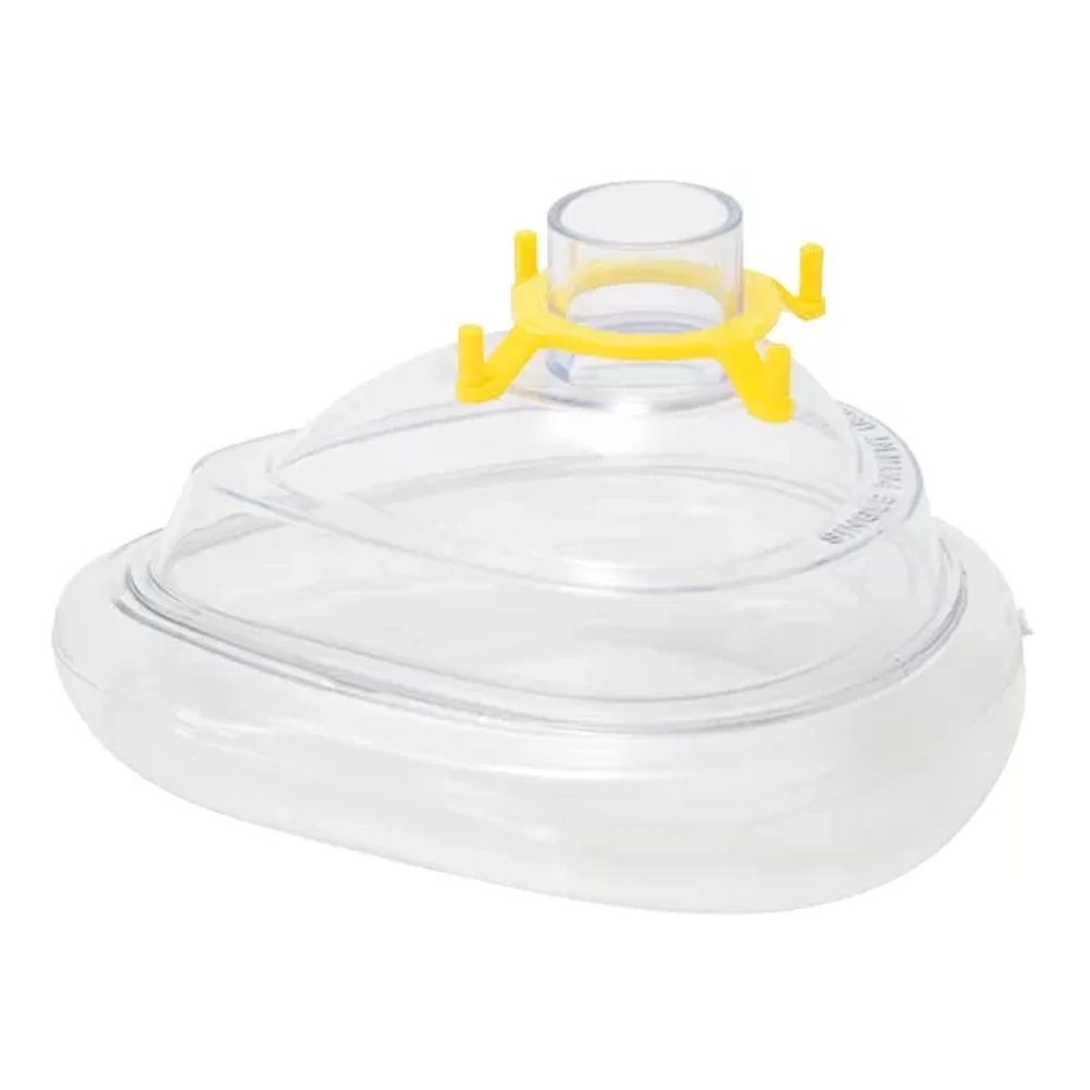 Маска анестезиологическая Intersurgical №3 малая взрослая