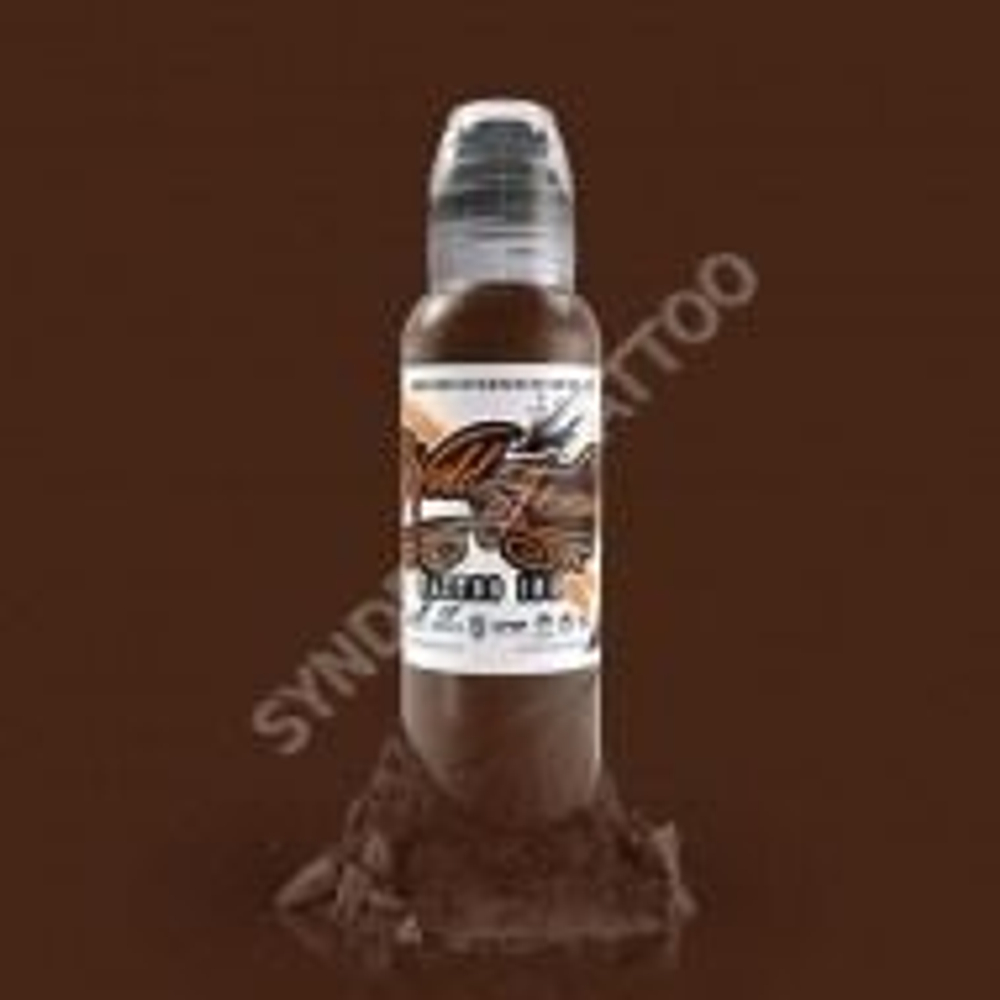 Warm Mink (Pink Ribbon series) World Famous Tattoo Ink