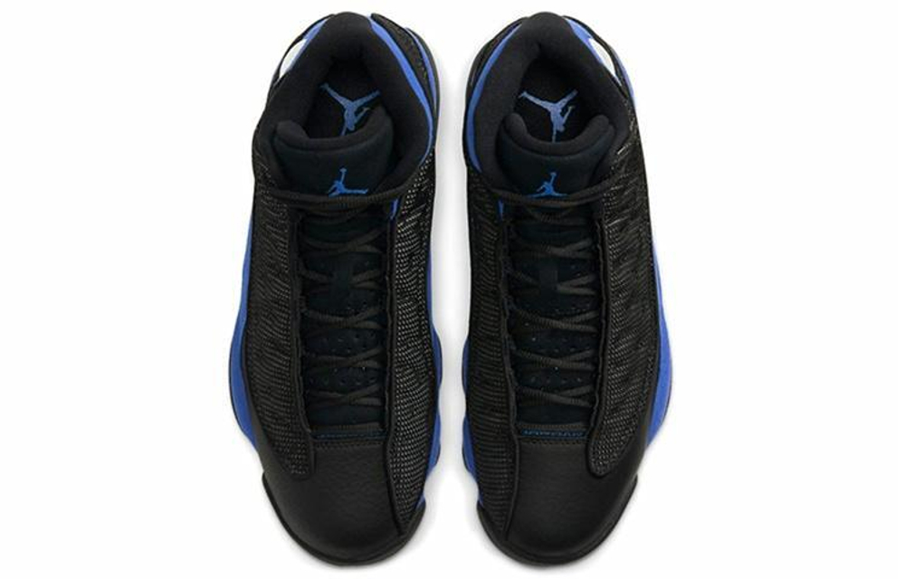 Кроссовки Jordan Air Jordan 13 Retro "Black Royal"