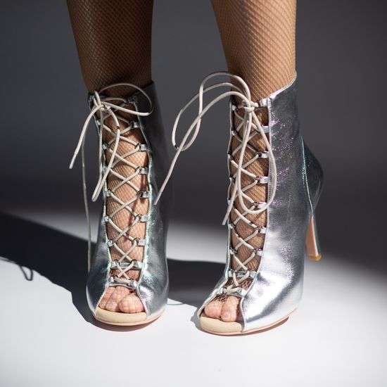 Ботильоны для танцев LaLaMooN - LADB132-095-580