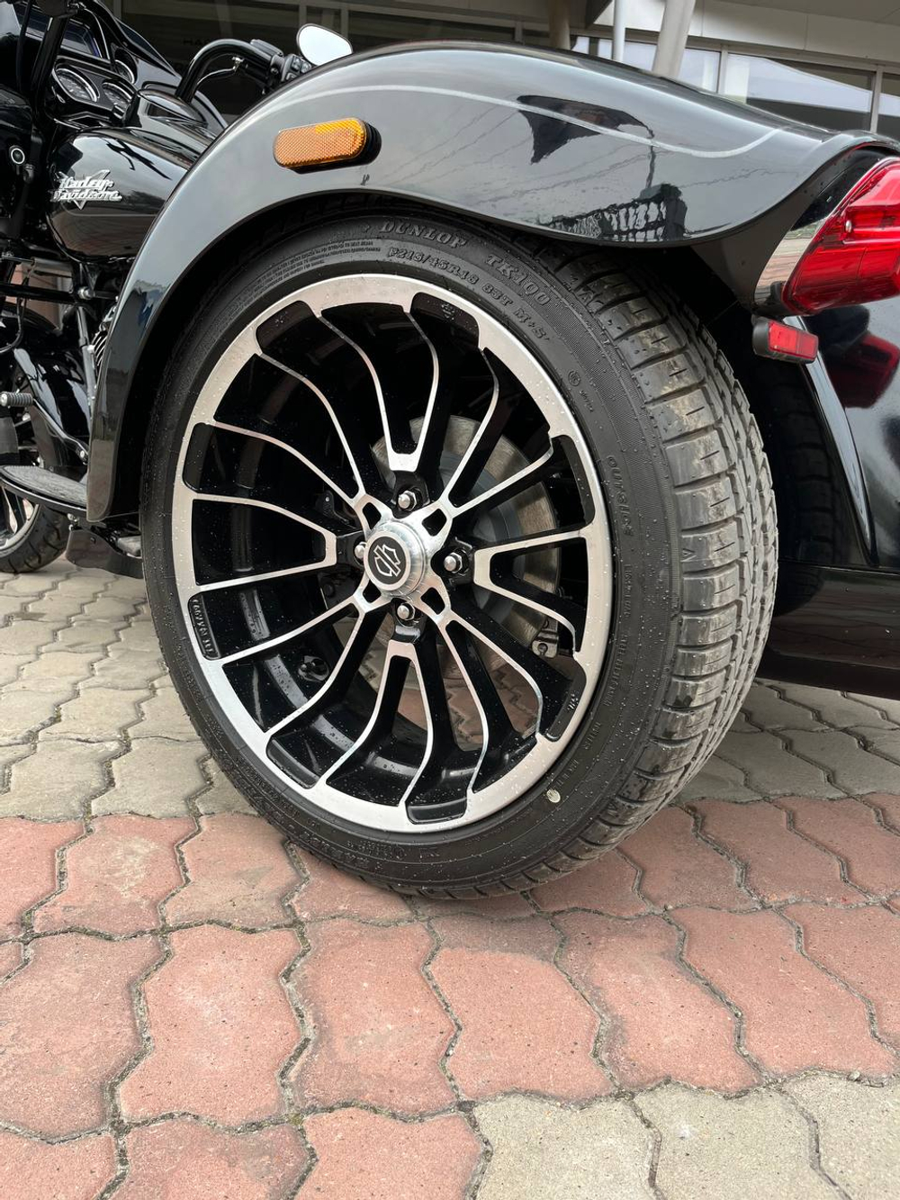 Harley-Davidson Road Glide 3 Trike, 2024