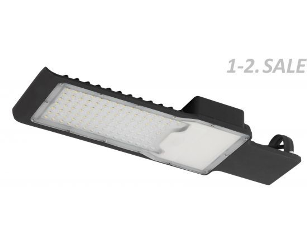 Светильник светодиодный SPP-503-0-50K-100 100Вт 10000лм 5000К IP65 (Аналог ДКУ) консольный ЭРА