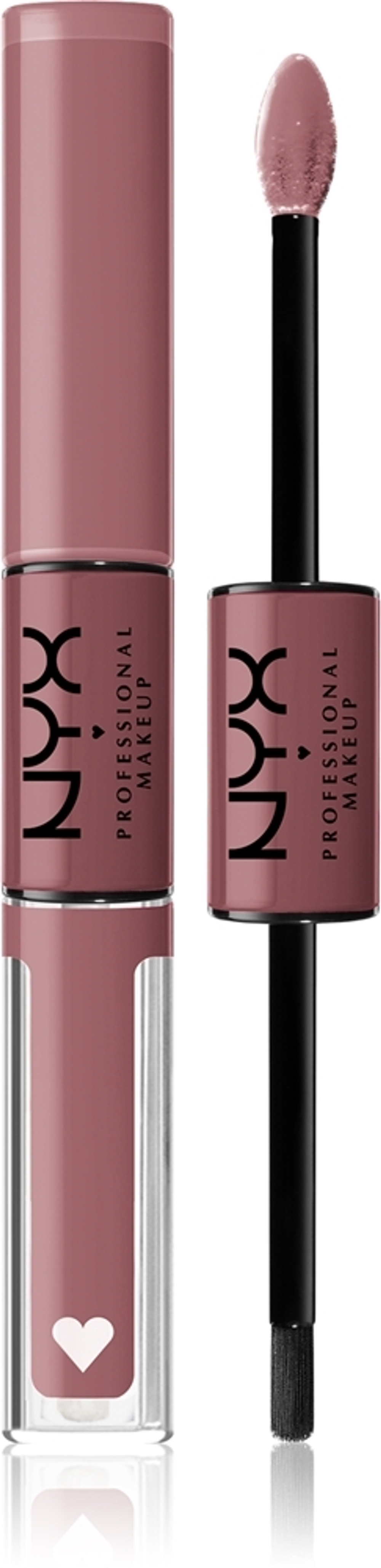 NYX Professional Makeup Shine Loud High Shine Lip Color - Жидкая помада с высоким блеском, 6,5 ml