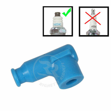 Колпачок свечи зажигания PVL