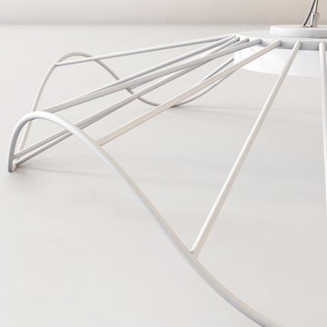 Светодиодный светильник с абажуром из прутьев VEMA