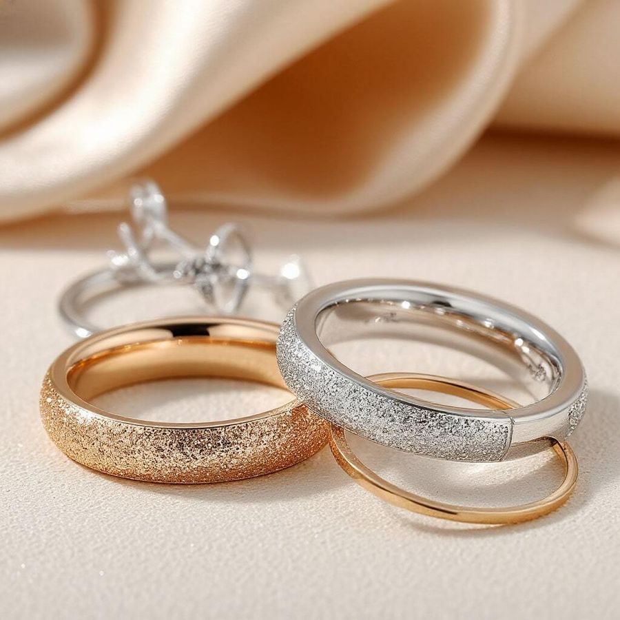 Уход за украшениями из серебра, золота, бронзы и мельхиора