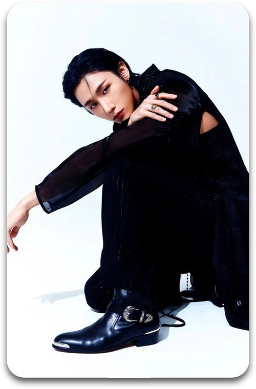 Карта #3561 / I.M (MONSTA X)