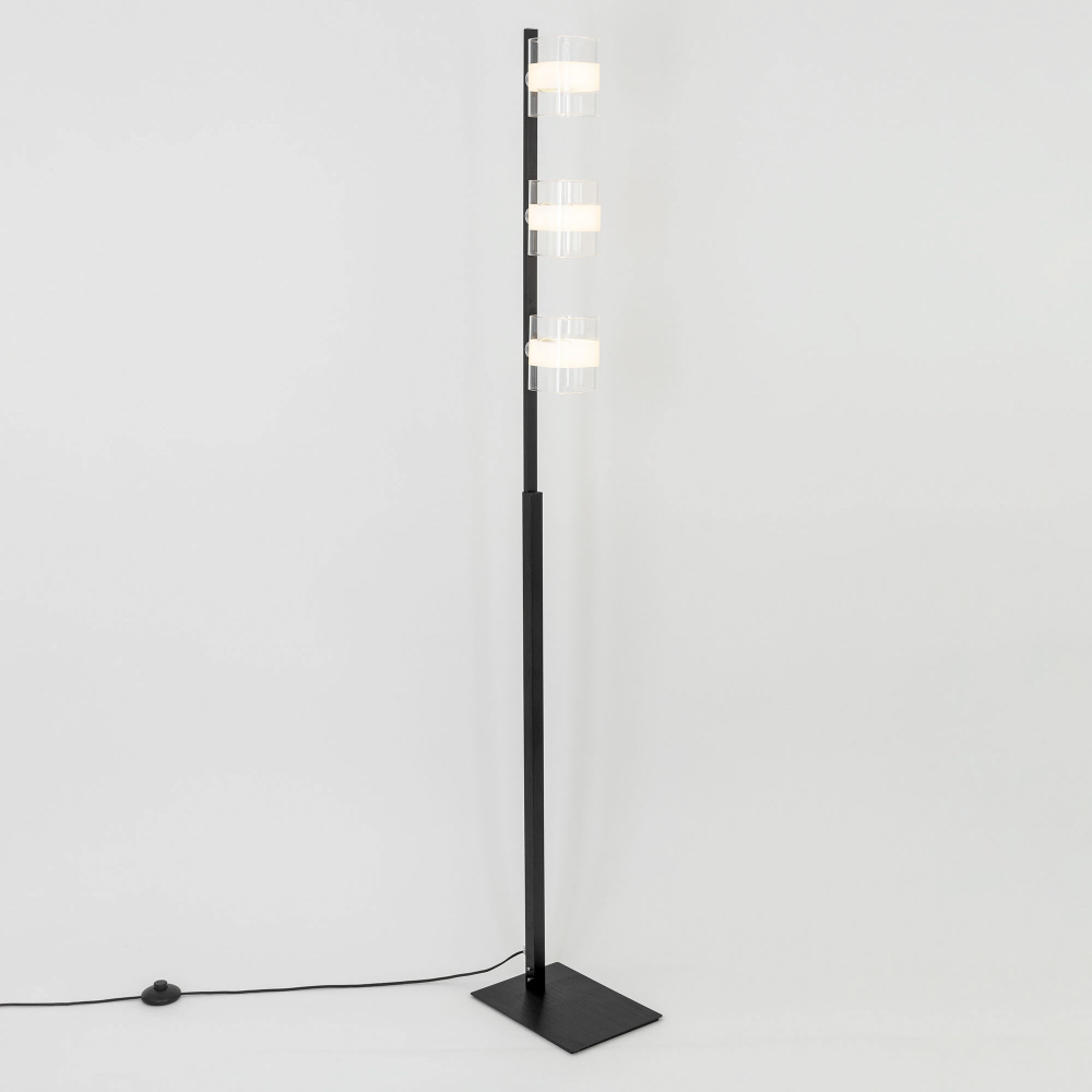 Citilux Вирта CL139932 Торшер Чёрный