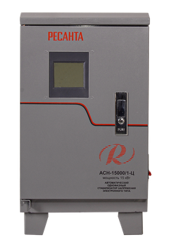 Стабилизатор напряжения Ресанта АСН-15000/1-Ц