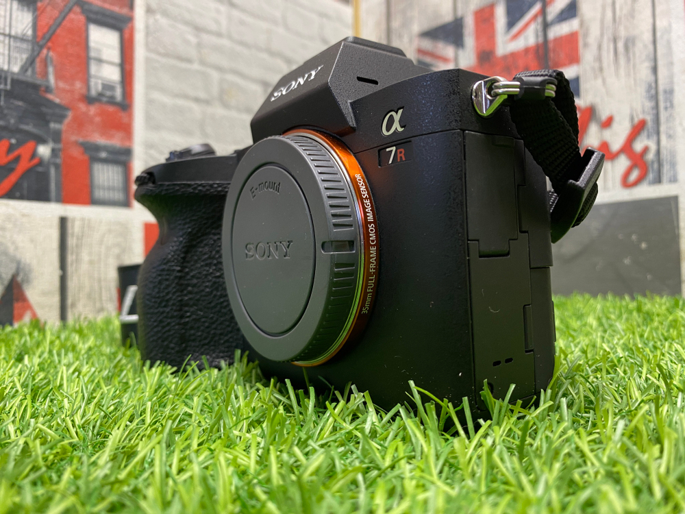 Sony A7R IV 500 кадров