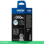 Чернила Brother BTD60BK черный
