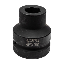 Головка ударная 1'', 18мм (6гр.) RockForce RF-48518