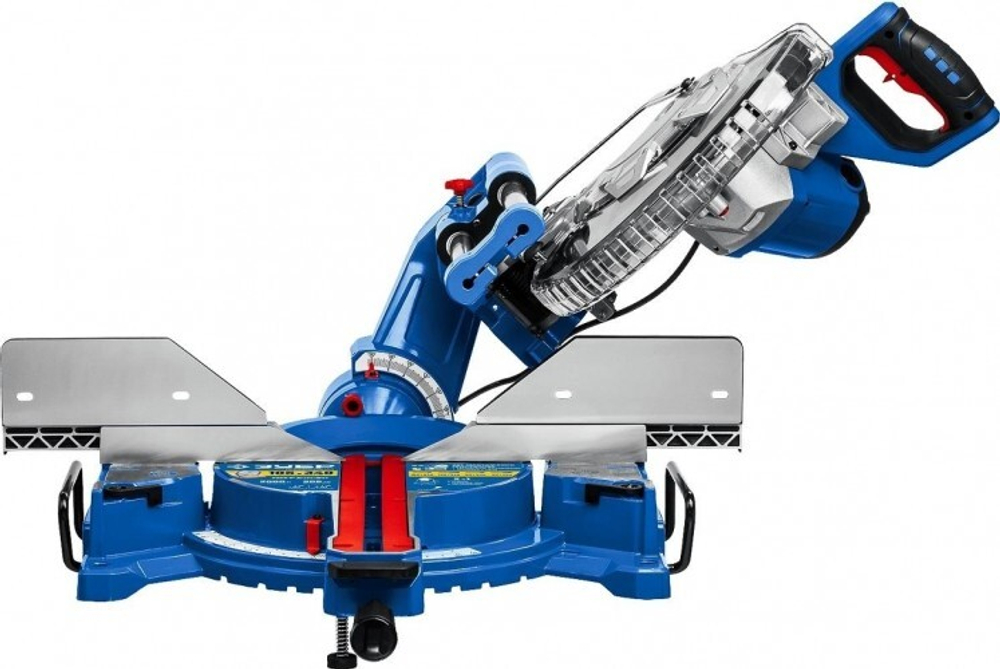Пила торцовочная сетевая ЗУБР ППТ-305-П Профессионал