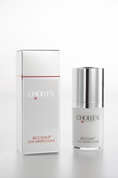 Cholley Крем «стоп несовершенства» - BIOCLEAN Stop Imperfections, 15 мл