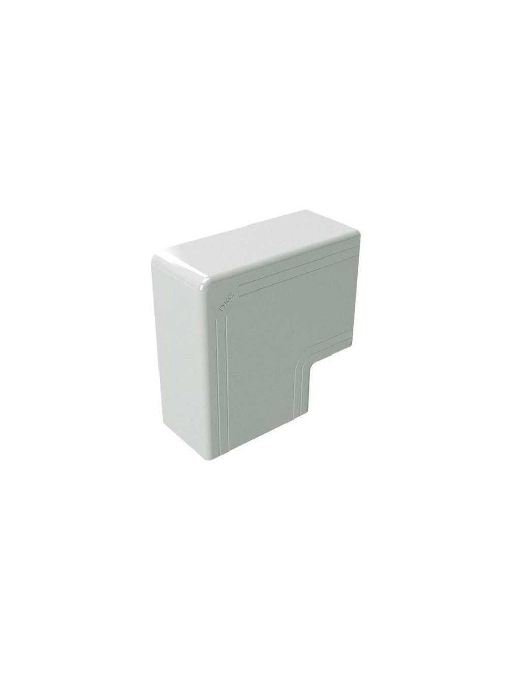 Угол плоский для кабель-канала 120х60 NPAN DKC 01746