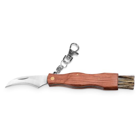 GUNTER Карманный нож из нержавеющей стали и дерева