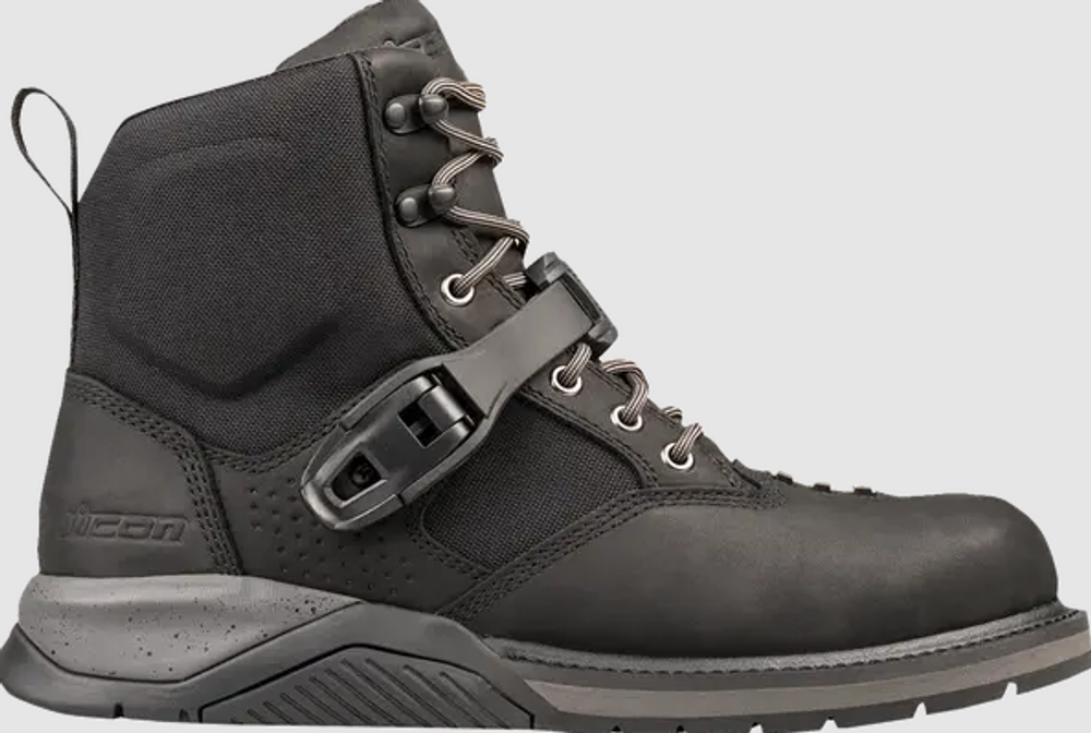 SD6 Waterproof Boots / Черный