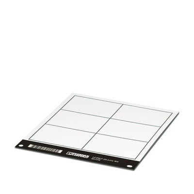 0831698 - LS-EMLP (85,6X54) WH - Маркеры для устройств