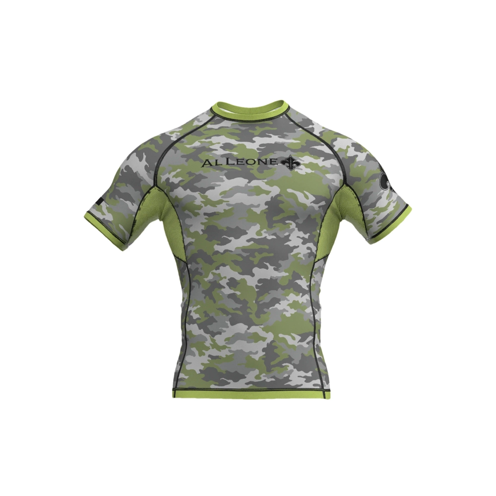 Рашгард AL LEONE Camo Jungle v2