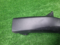 Накладка переднего бампера правая Lexus NX 1 17-21