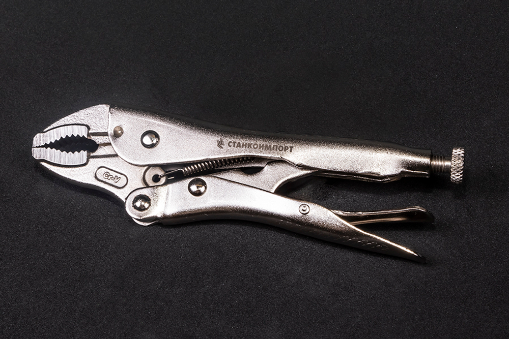 CS-21.04.7 Струбцина, 185 мм