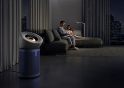 Очиститель воздуха Dyson Purifier Big+Quiet Formaldehyde BP03 Bright nickel/Prussian blue
