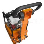 Виброплита реверсивная GROST VH 160CR - [144 кг / 30 кН / GX200] ручной пуск