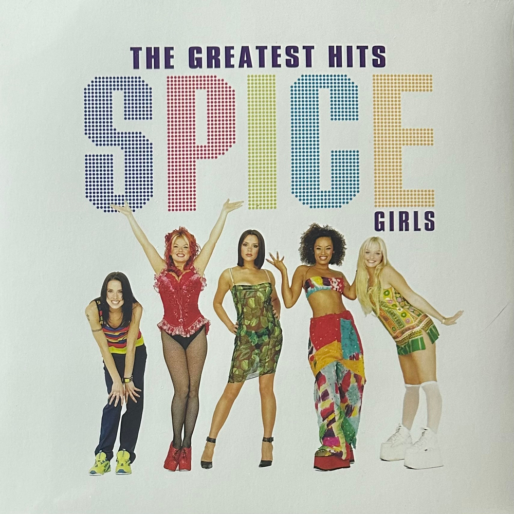 Spice Girls ‎– The Greatest Hits (Чехия 2020г.)