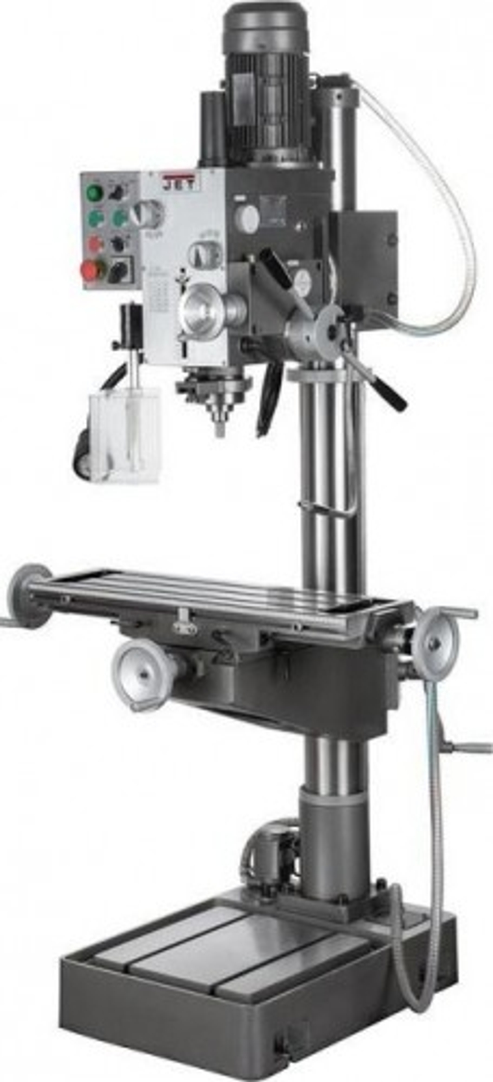 Станок фрезерно-сверлильный JET JMD-40PFCT 50000861T