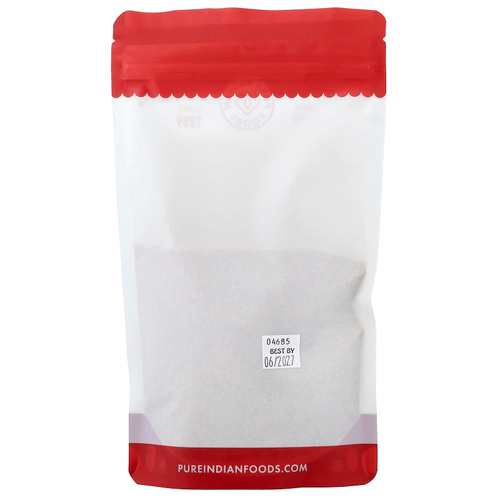 Pure Indian Foods, Органическая желтая горчица, цельная, 226 г (8 унций)