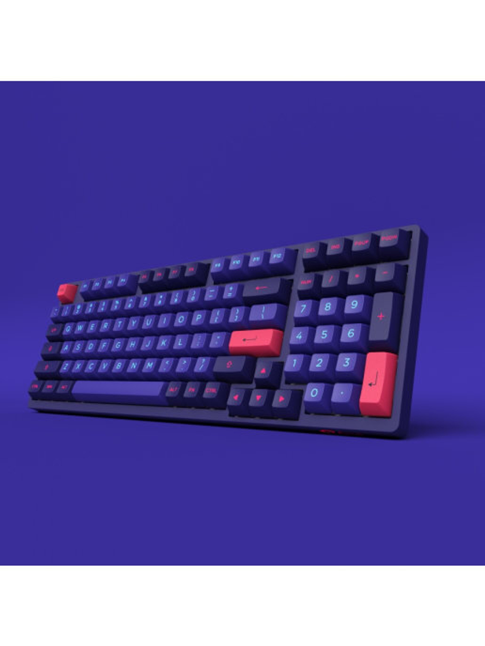 AKKO 3098B (Ocean Star/RGB/Hot-Swap/3 Modes/CS CrystalSwitch)