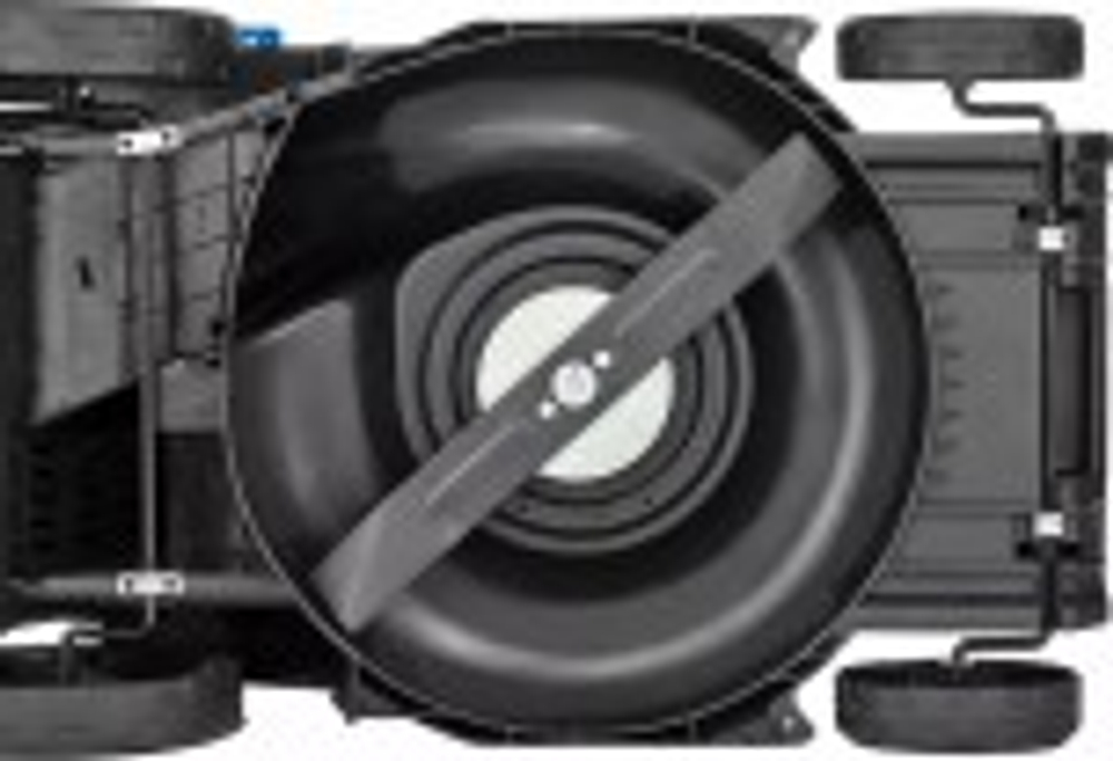 Газонокосилка аккумуляторная HYUNDAI LA 4043