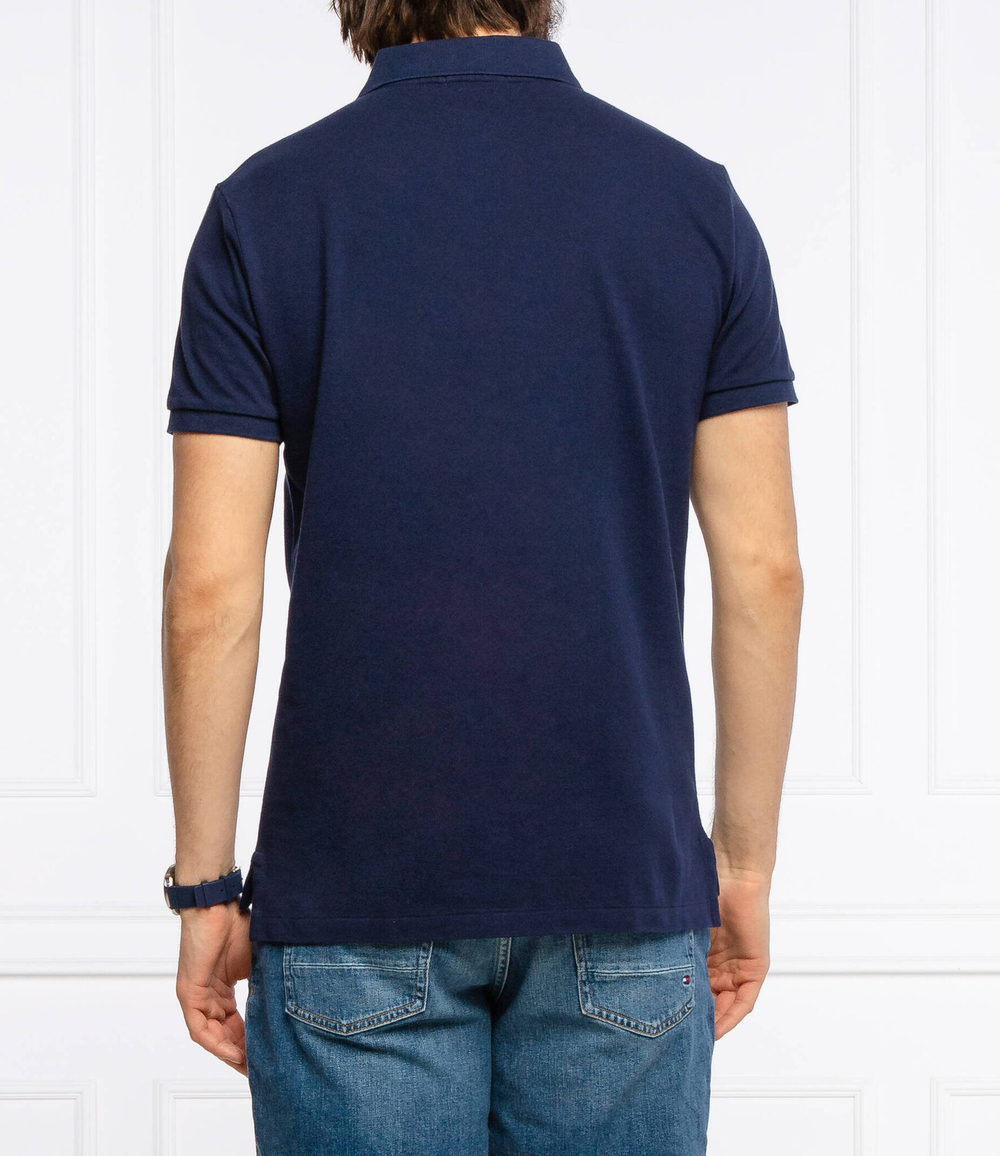 поло POLO RALPH LAUREN - темно-синий(710782592)