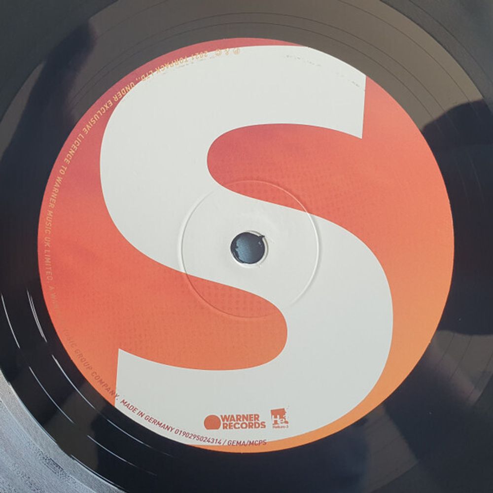 MUSE. Origin Of Symmetry (XX Anniversary RemiXX). 2 LP. 180 Gram Black Vinyl/Gatefold