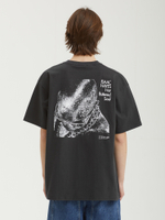 Мужская Футболка Hot Buttered Heavyweight