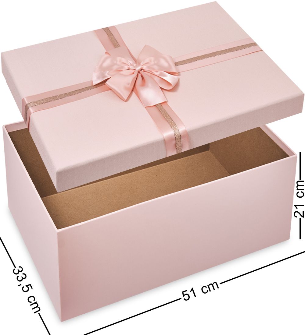 WF-187/5-A Коробка, розовый