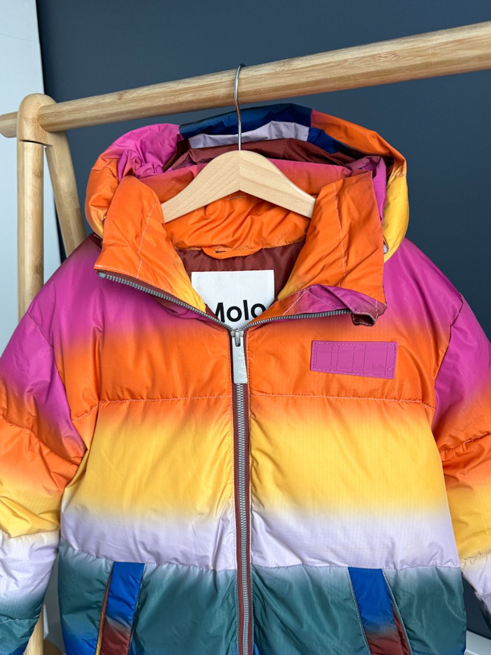 Дутое пальто Molo, 140