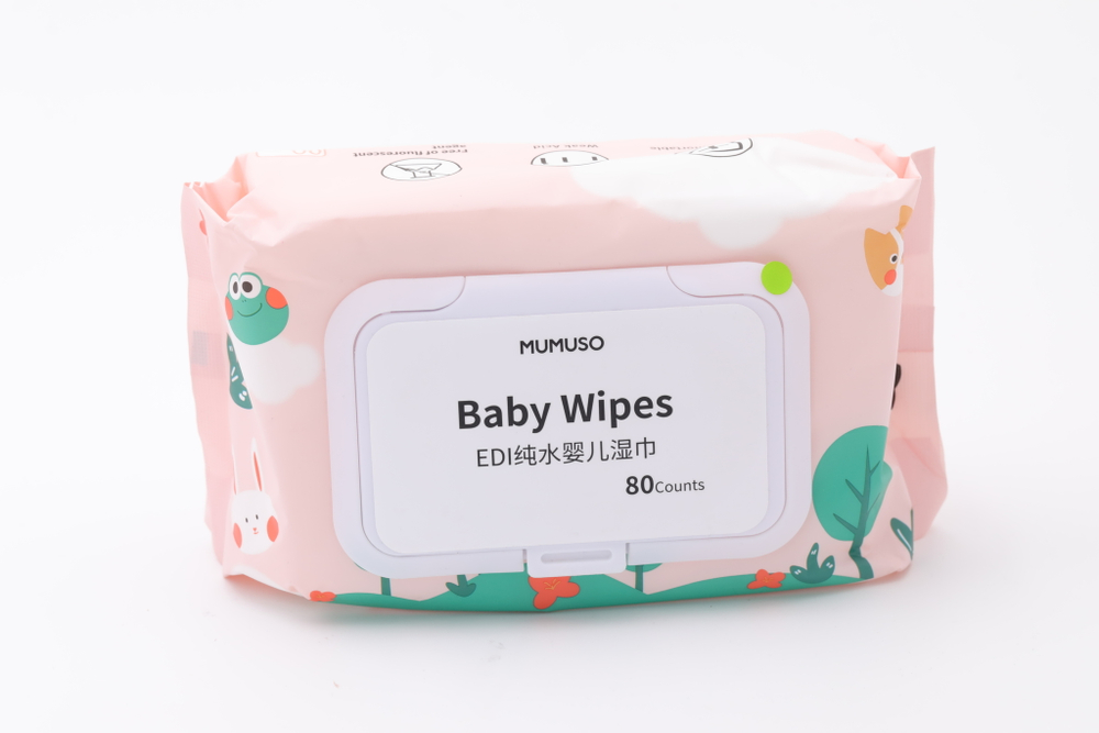 Мокрые салфетки Mumuso