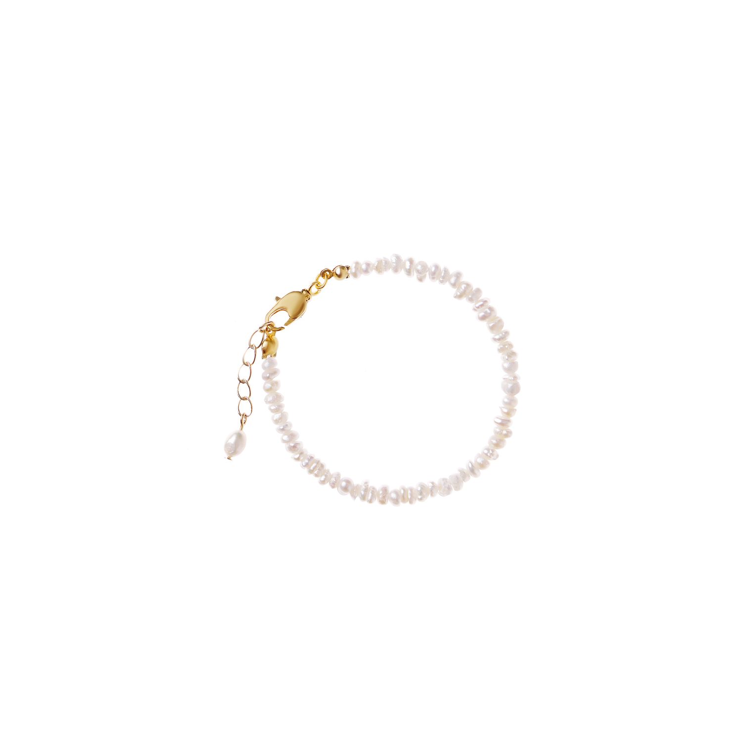 Браслет Simple Pearl Bracelet