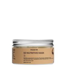 Prodiva SO NUTRITIVE Mask - Маска для сухих и поврежденных волос АКЦИЯ!